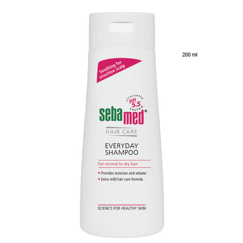 Sebamed Everyday Shampoo 400Ml