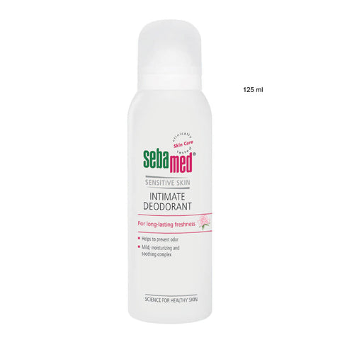 Sebamed Intimate Deodorant 125Ml