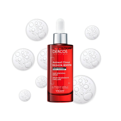 Vichy Dercos Aminexil Regen Serum 90 ml