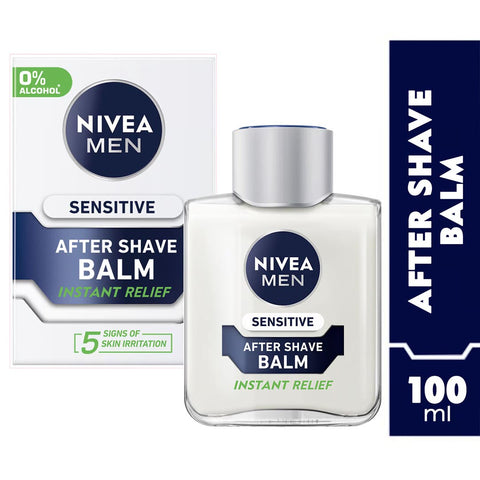 Nivea Men After Shave Sensitive Balm 100Ml