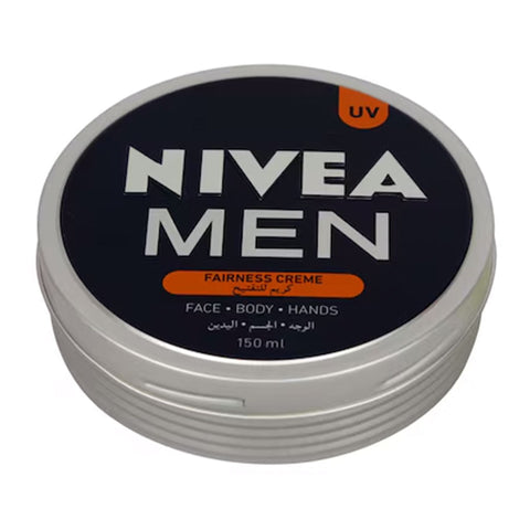 Nivea Men Face Cream Fairness 150Ml