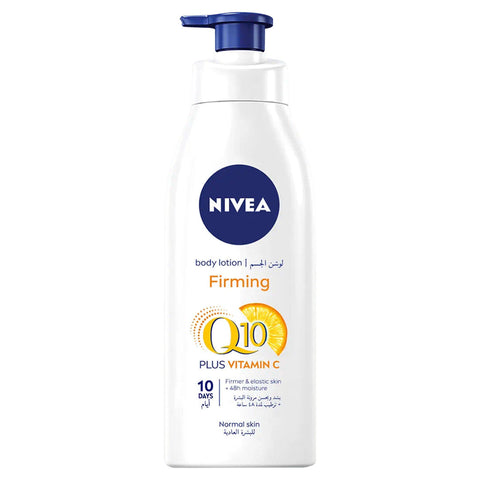 Nivea Body Lotion Q10 Firming 400Ml