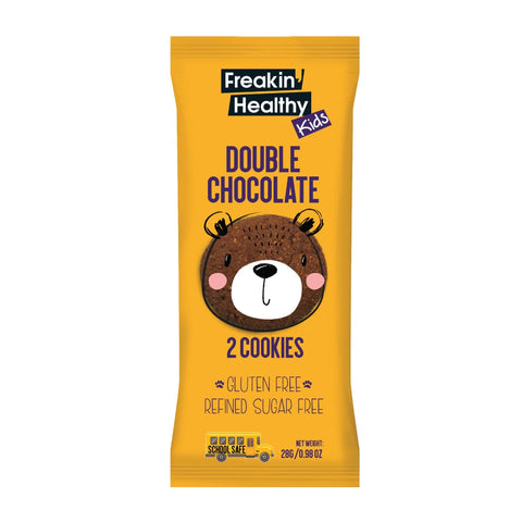 Freakin Healthy - Double Chocolate Cookie 28g