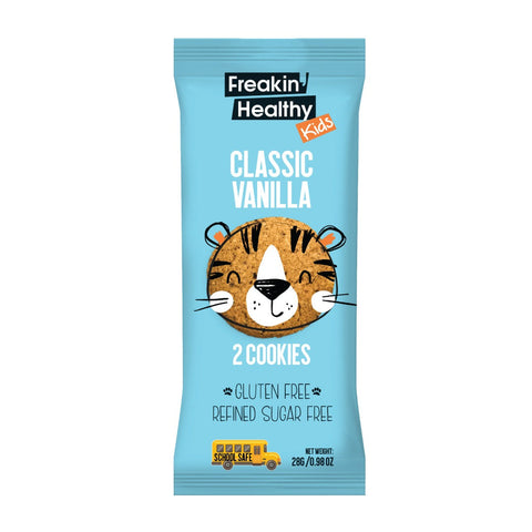 Freakin Healthy - Classic Vanilla Cookie 28g