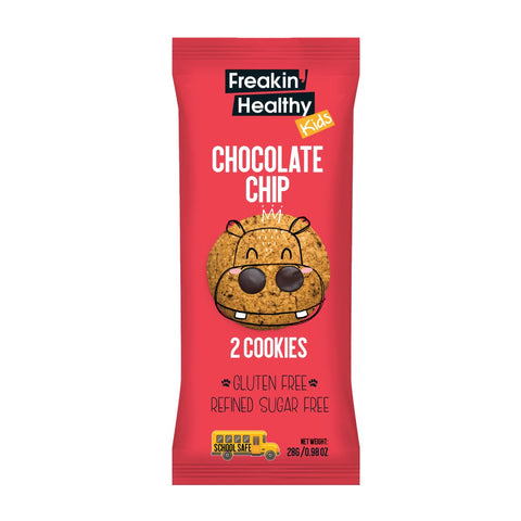 Freakin Healthy - Chocolate Chip Cookie 28g