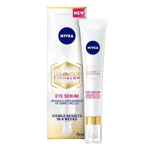 Nivea Face Luminous 630 Eye Cream 15Ml