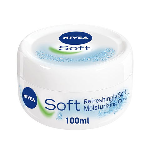 Nivea Soft Cream 100Ml