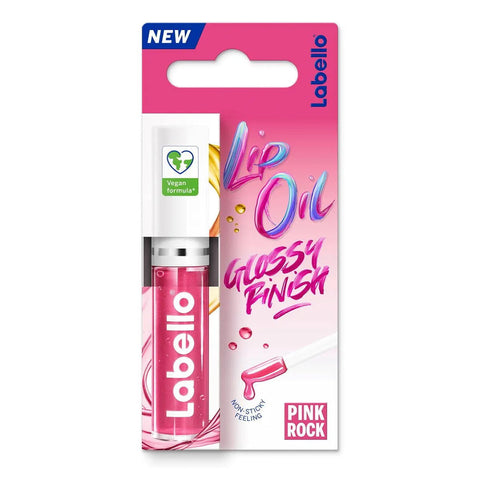 Labello Lip Oil Pink Rock 5.5 ml