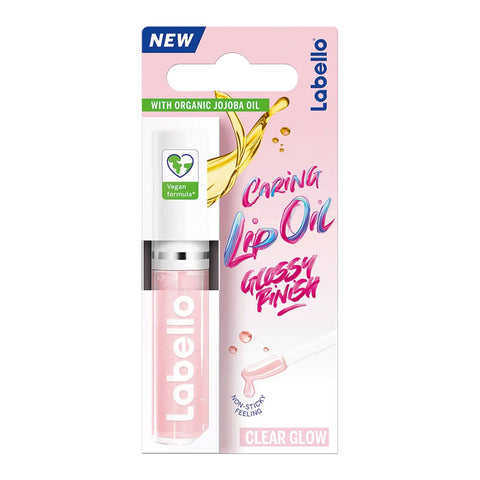 Labello Lip Oil Clear Glow 5.5 ml