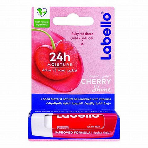 Labello Lip Balm Cherry Shine 4.8 g