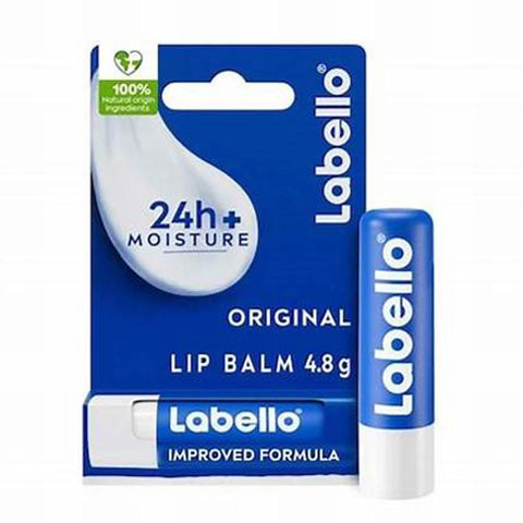 Labello Lip Balm Original 4.8 g