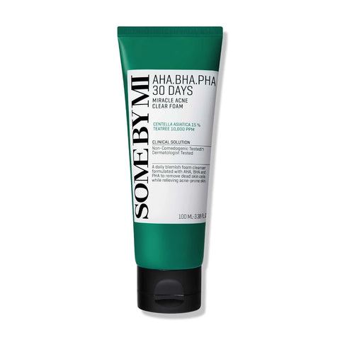 SOME BY MI AHA-BHA-PHA Miracle Calming Body Lotion [200ml]