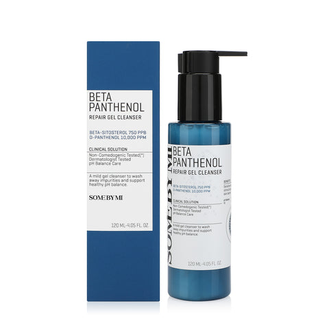 SOME BY MI Beta Panthenol Repair Gel Cleanser 120ml