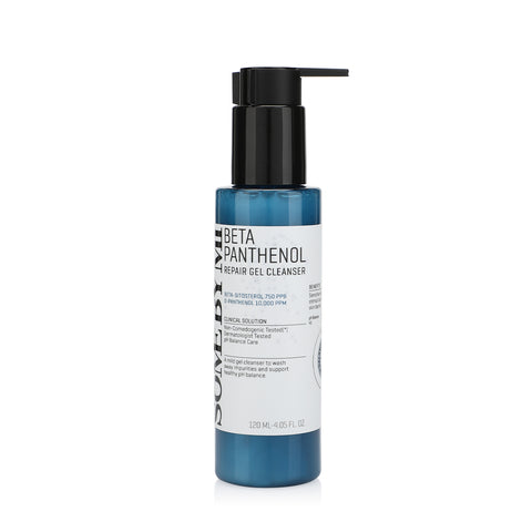 SOME BY MI Beta Panthenol Repair Gel Cleanser 120ml