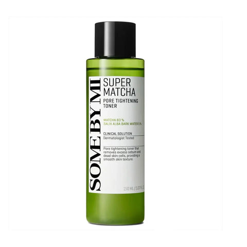 SOME BY MI Super Matcha Pore Tightening Toner 150ml