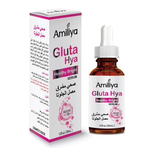 Amiliya Gluta Hya Serum 30 ml