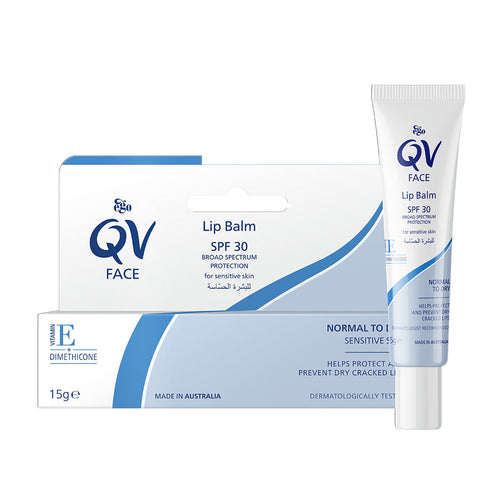 QV Lip Balm Broad Spectrum SPF30 15g