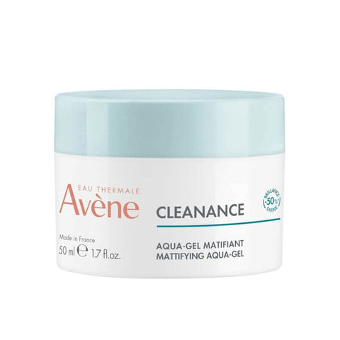 Avene Cleanance Mattifying Aqua Gel 50ml