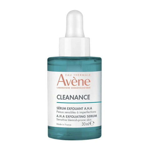 Avene Cleanance AHA Exfoliating Serum 30ml