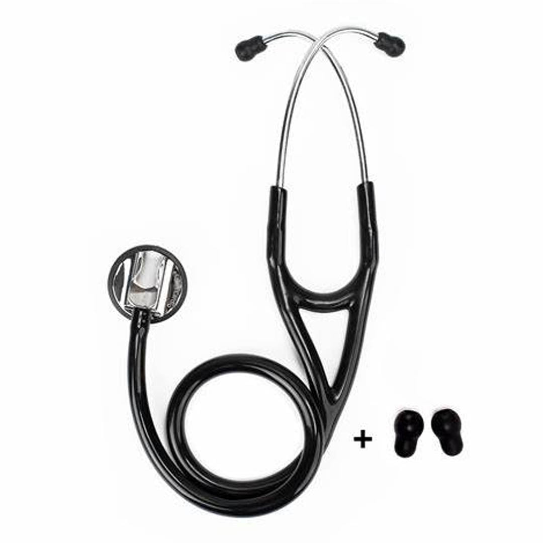 Professional Stainless Steel Cardiology Stethoscope KT-109 | Stethoscopes Professional Stainless Steel Cardiology Stethoscope KT-109 | Stethoscopes
