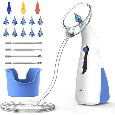 Electric Ear Washing Device