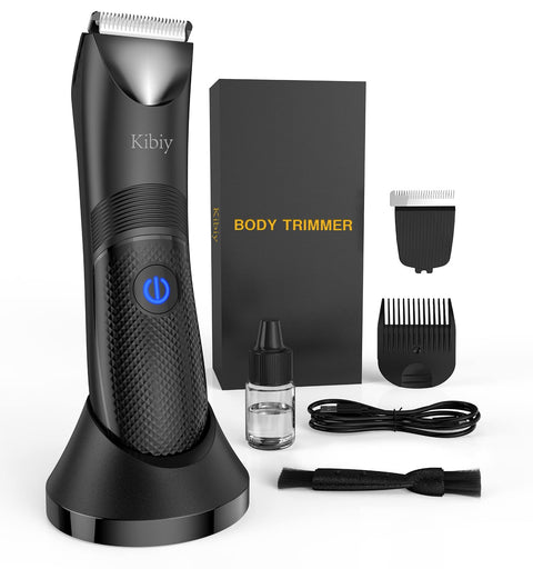 Resuxi IPX7 Multi-Grooming Trimmer for Beard & Body