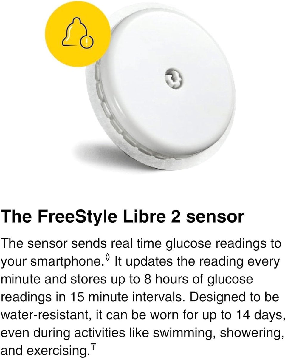 FreeStyle Libre 2 Sensor | Blood Sugar Kits FreeStyle Libre 2 Sensor | Blood Sugar Kits