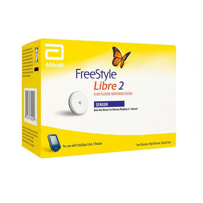 FreeStyle Libre 2 Sensor | Blood Sugar Kits FreeStyle Libre 2 Sensor | Blood Sugar Kits
