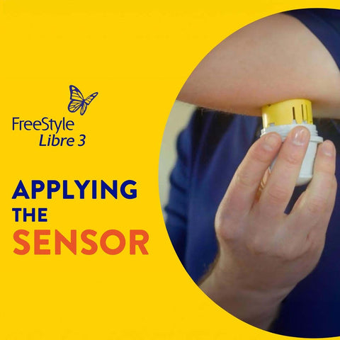 Freestyle Libre 3 Sensor