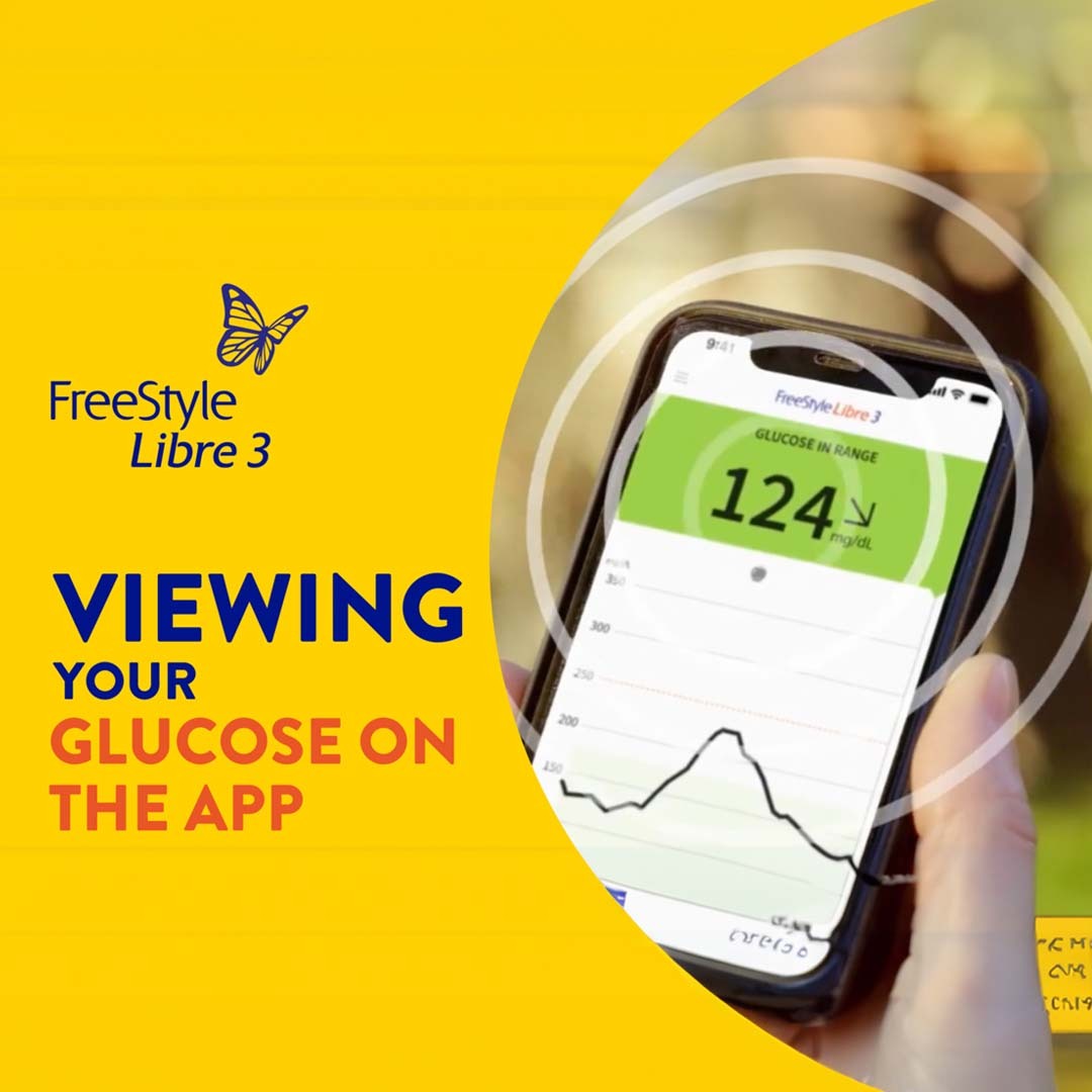 Freestyle Libre 3 Sensor | Blood Sugar Kits Freestyle Libre 3 Sensor | Blood Sugar Kits