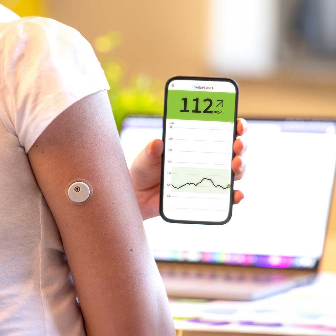Freestyle Libre 3 Sensor | Blood Sugar Kits Freestyle Libre 3 Sensor | Blood Sugar Kits