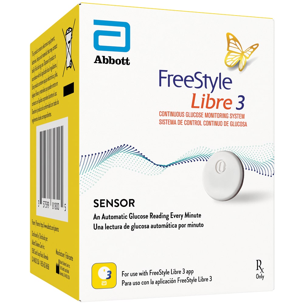 Freestyle Libre 3 Sensor | Blood Sugar Kits Freestyle Libre 3 Sensor | Blood Sugar Kits