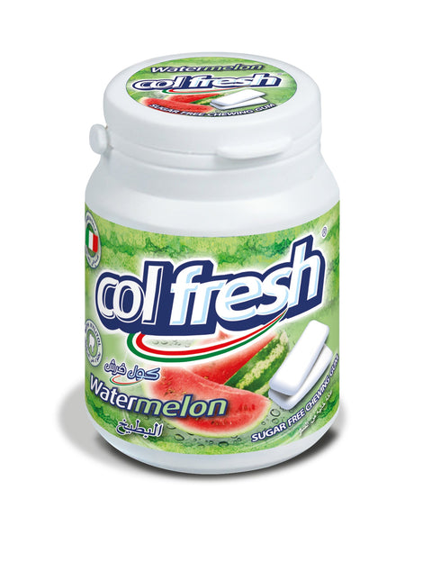 Watermelon Col Col-Fresh Watermelon Gum 50g | Kulud Pharmacy