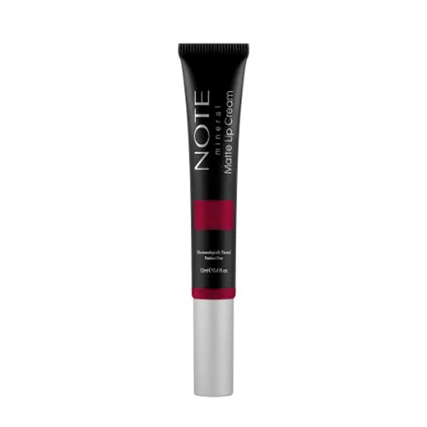 NOTE Mineral Lip Cream 06-Go Red | Kulud Pharmacy
