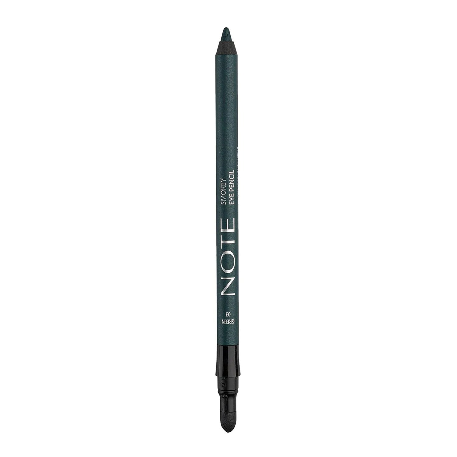 NOTE Smokey Eye Pencil 03-Green | Eye Beauty NOTE Smokey Eye Pencil 03-Green | Eye Beauty