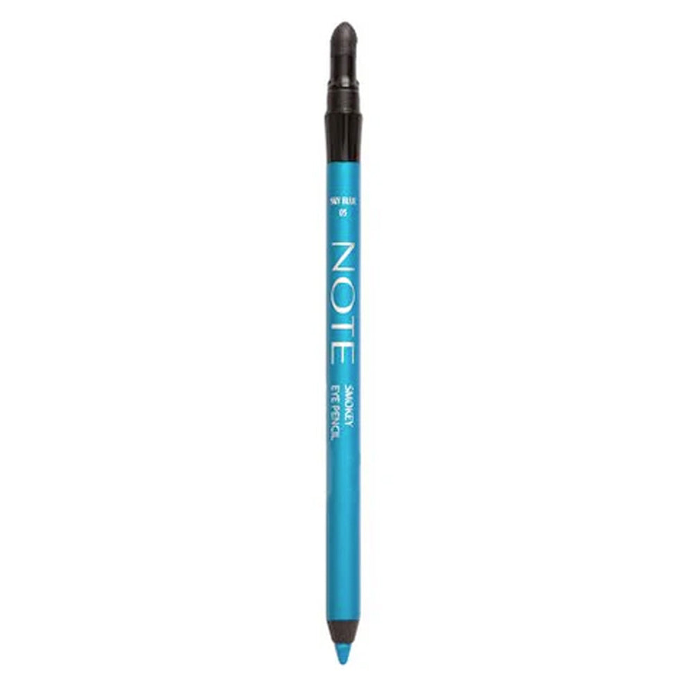 NOTE Smokey Eye Pencil 05-Sky Blue | Eye Beauty NOTE Smokey Eye Pencil 05-Sky Blue | Eye Beauty