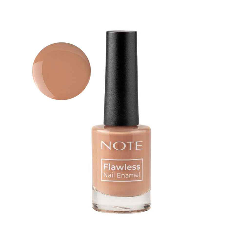 NOTE Flawless Nail Enamel 05-9ml | Nail Beauty NOTE Flawless Nail Enamel 05-9ml | Nail Beauty