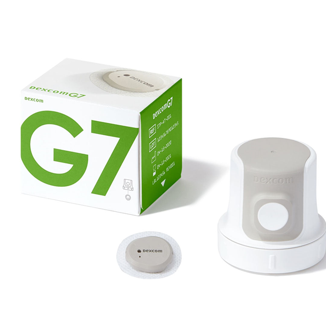 CGM Dexcom G7 1's | Sugar Kits Accessories CGM Dexcom G7 1's | Sugar Kits Accessories