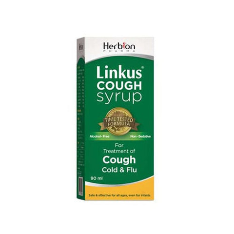 Linkus Cough Syrup 90 ml