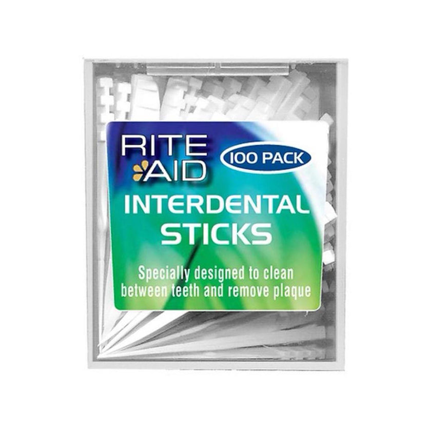 Rite Aid Interdental Sticks 100's | Kulud Pharmacy