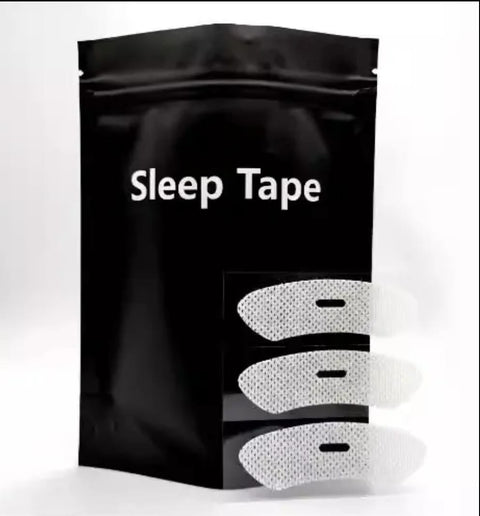 Sleep Mouth Tape 72x23 mm 30's