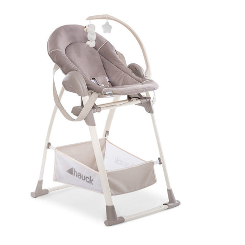 hauck sit n relax 3 in 1 Sit'N Relax 3In1 / Stretch Beige