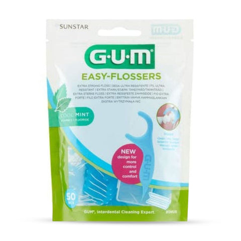 BUTLER GUM Easy Flossers 50's (890)