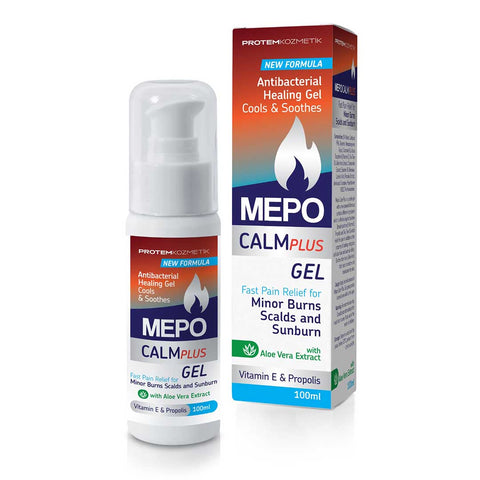 Mepo Calm Plus Gel 100ml