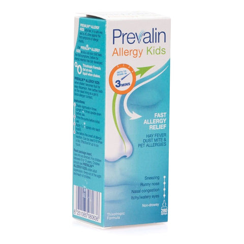 Prevalin Allergy Kids Nasal Spray 20ml