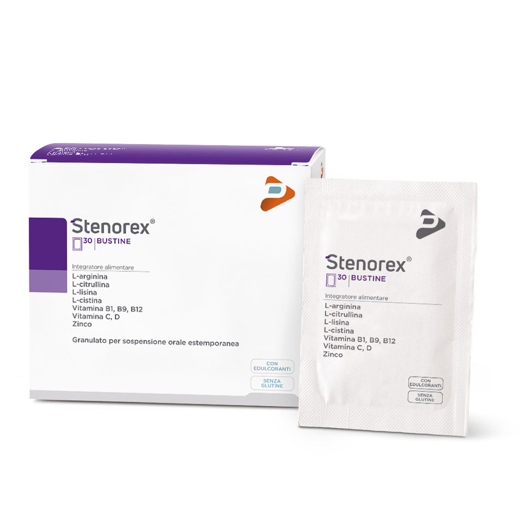 Stenorex Sachets, Pack of 30 | Men's Health Stenorex Sachets, Pack of 30 | Men's Health