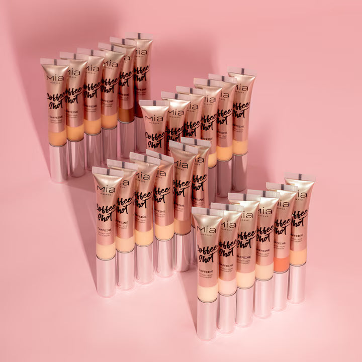 Mia Coffee Shot Under-Eye Concealer Peach 10Ml | Eye Beauty Mia Coffee Shot Under-Eye Concealer Peach 10Ml | Eye Beauty