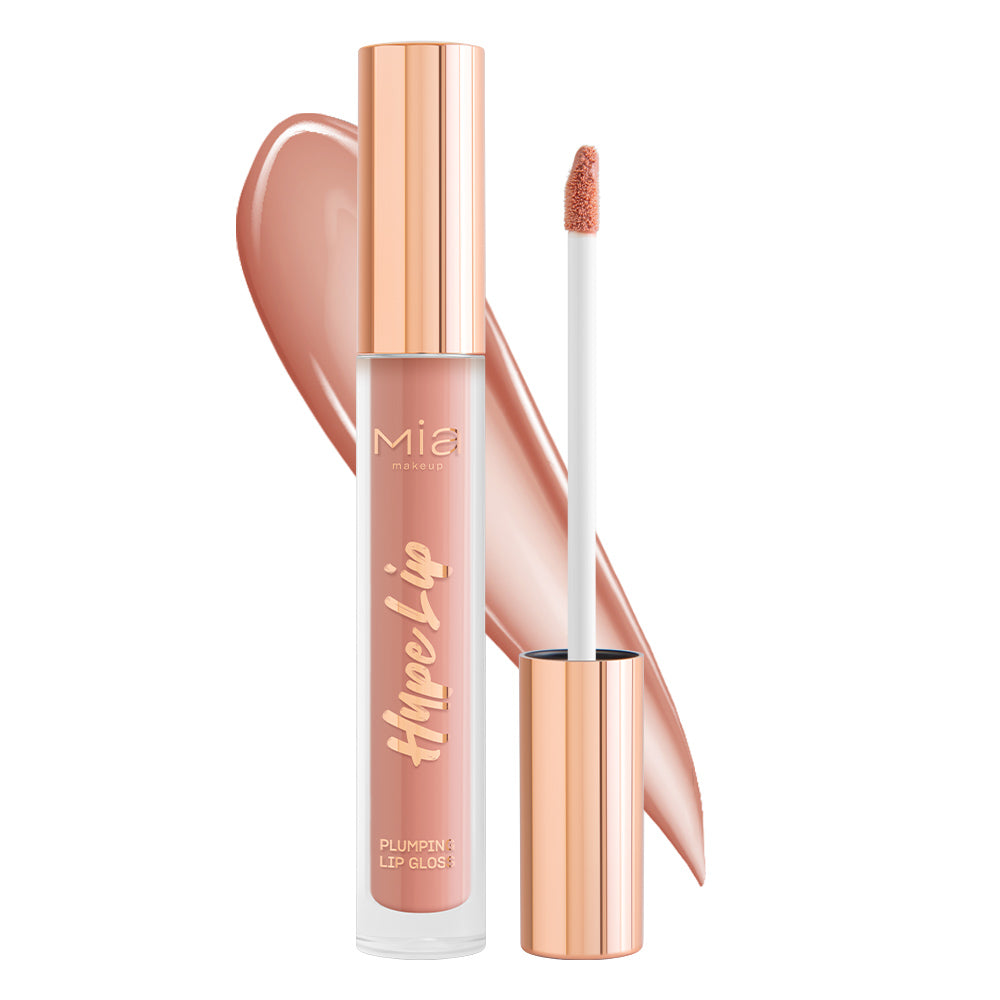 Mia Hype Lip Plumping Lip Gloss 06 Hot Stuff 4.7Ml | Lip Beauty