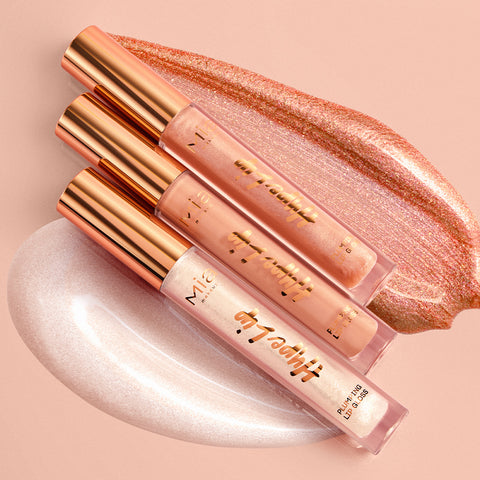 Mia Hype Lip Plumping Lip Gloss 11 Lolita 4.7Ml