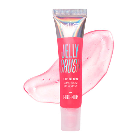 Mia Jelly Crush Lip Glass 04 Neo-Melon 14Ml